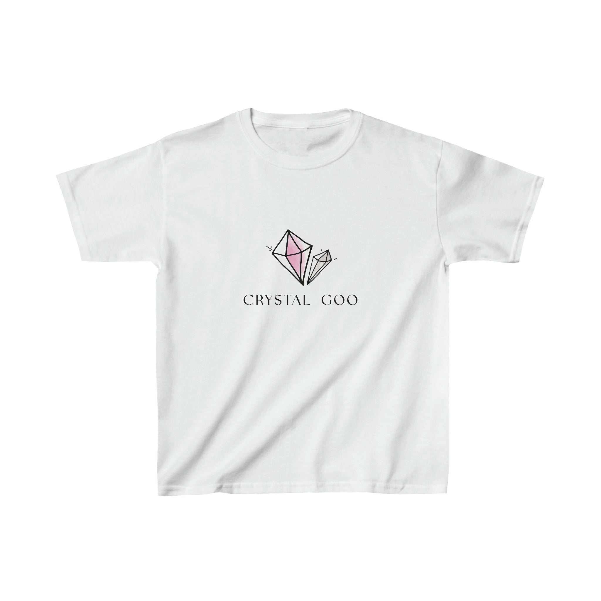 Crystal Goo T-Shirt - Youth