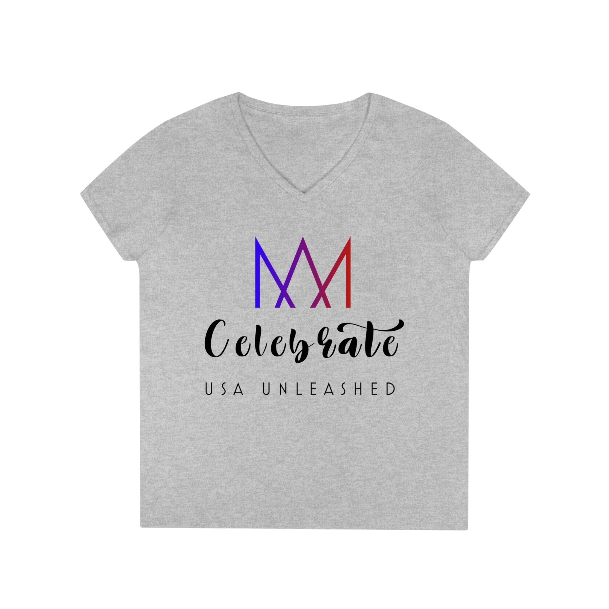 Independence Day T-Shirt - Women's