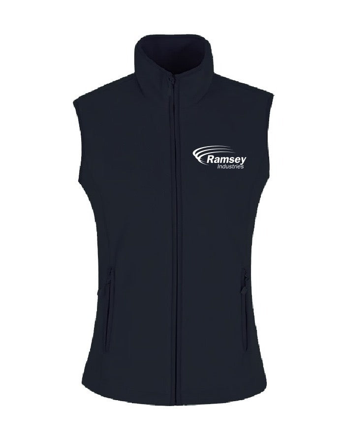 Custom Men's Fleece Vest | Corporate Apparel | Wholesale