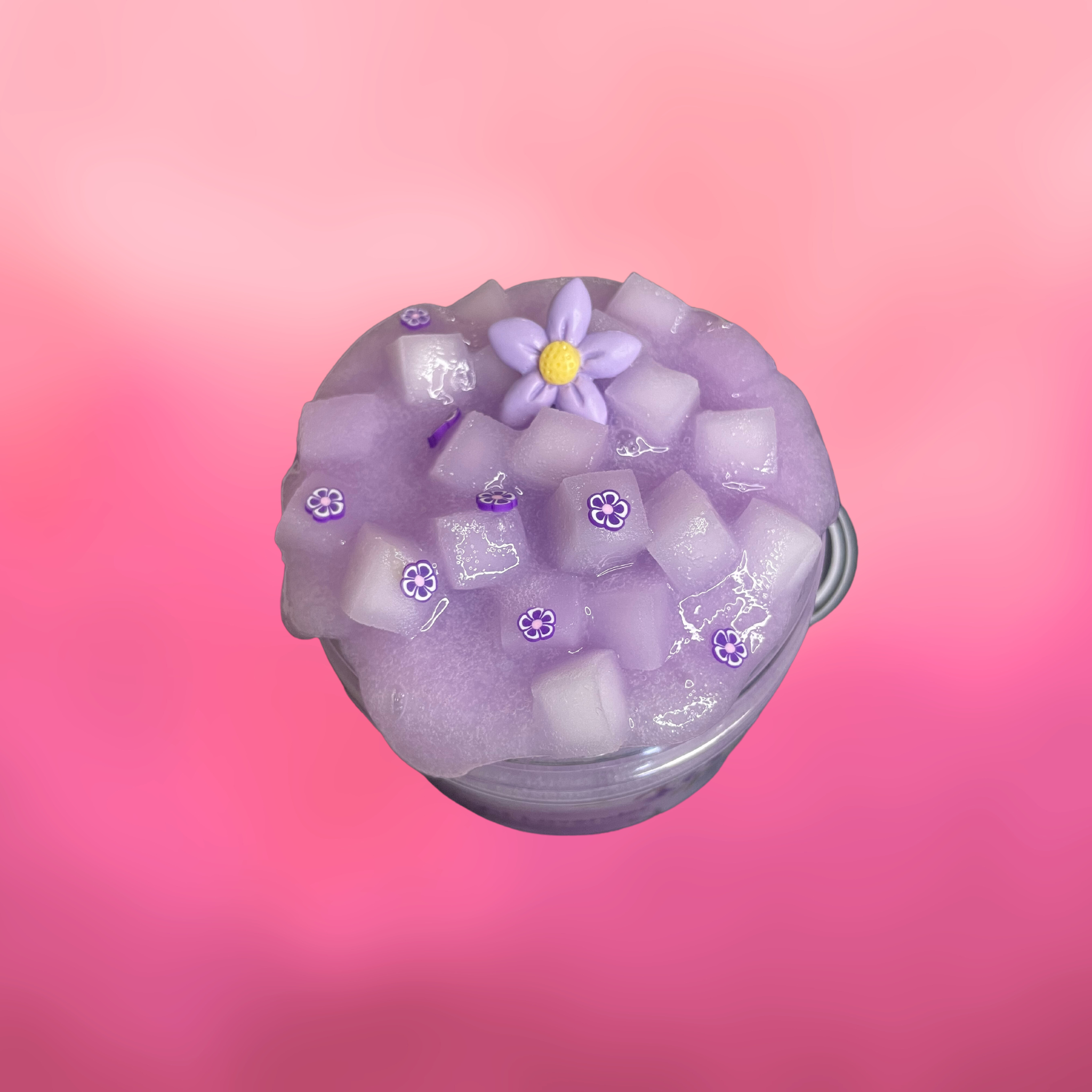 Crystal Goo Slime