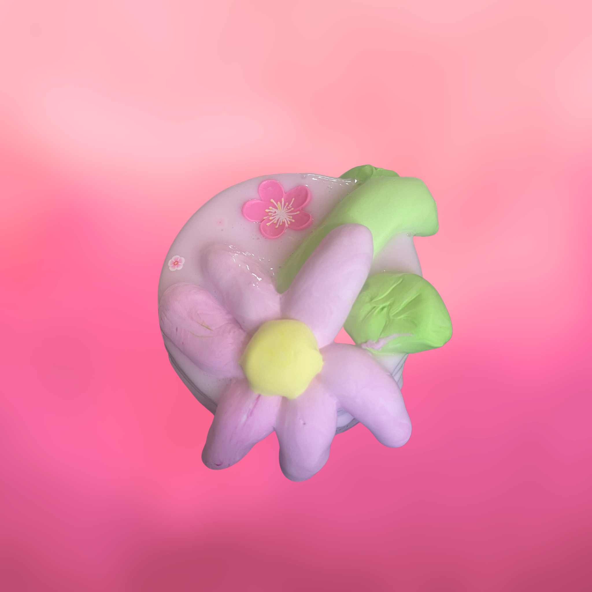 Crystal Goo Slime