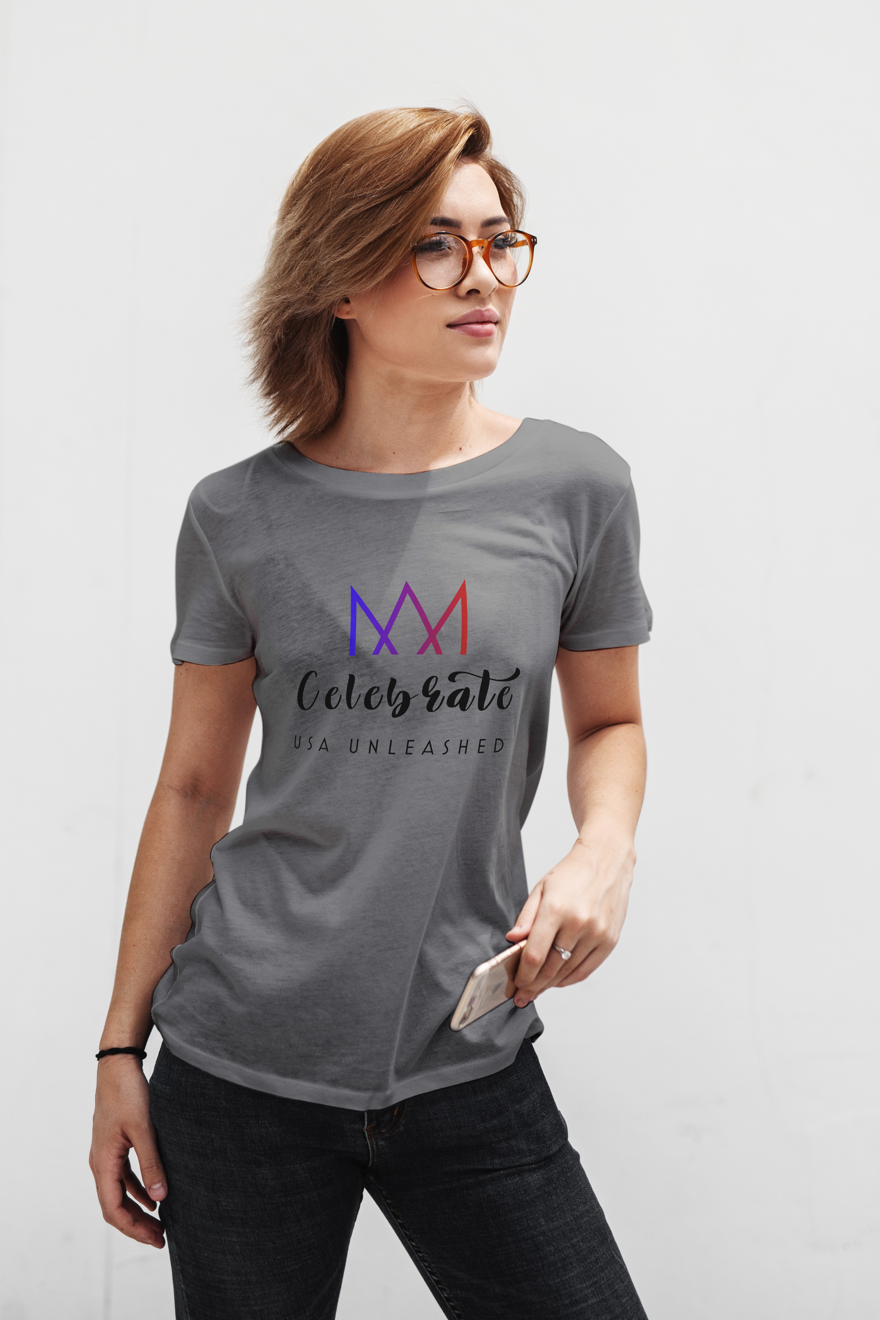 Independence Day T-Shirt - Women's