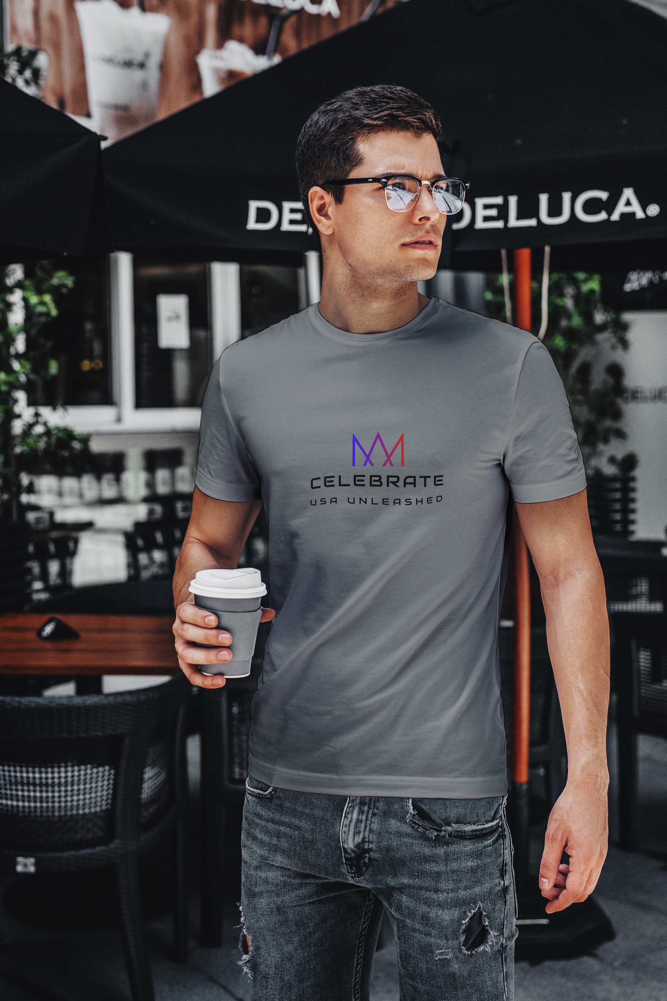 Independence Day T-Shirt - Men's