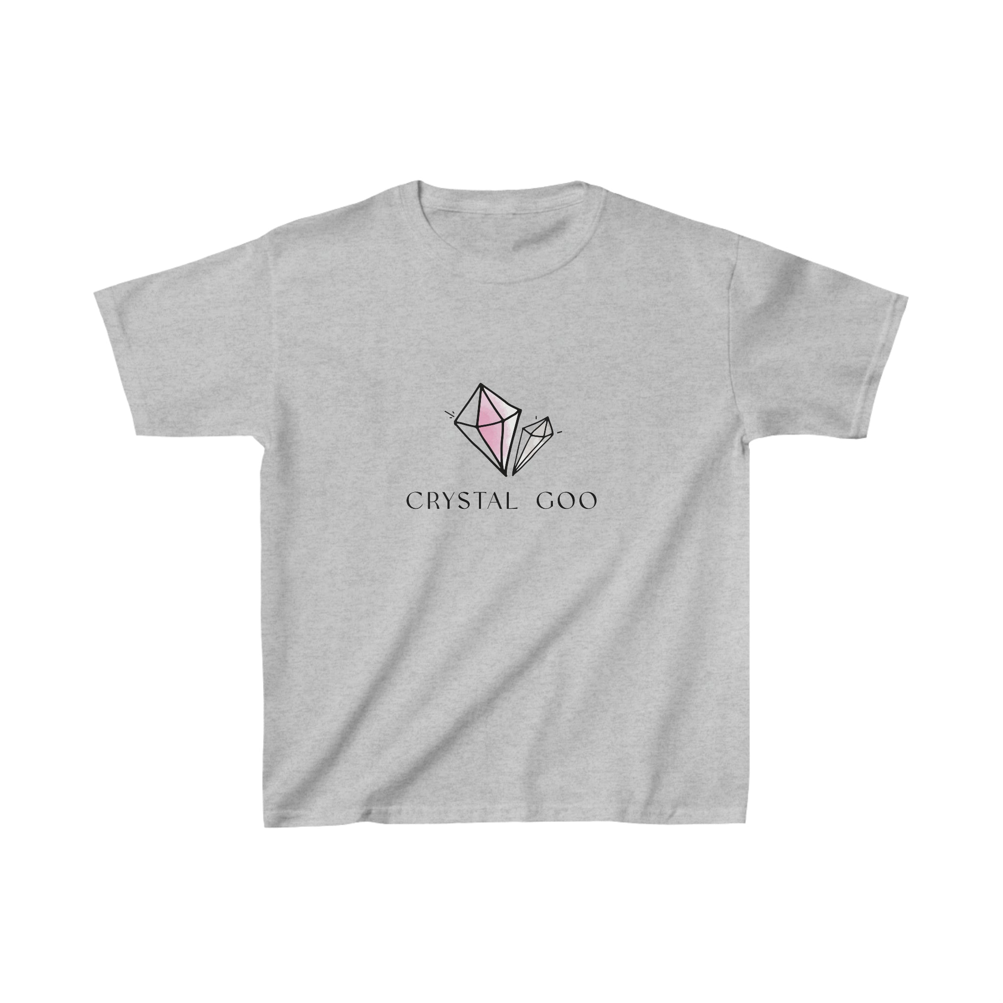 Crystal Goo T-Shirt - Youth