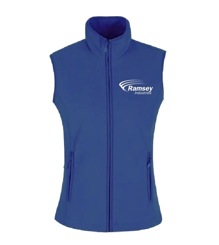 Custom Men's Fleece Vest | Corporate Apparel | Wholesale