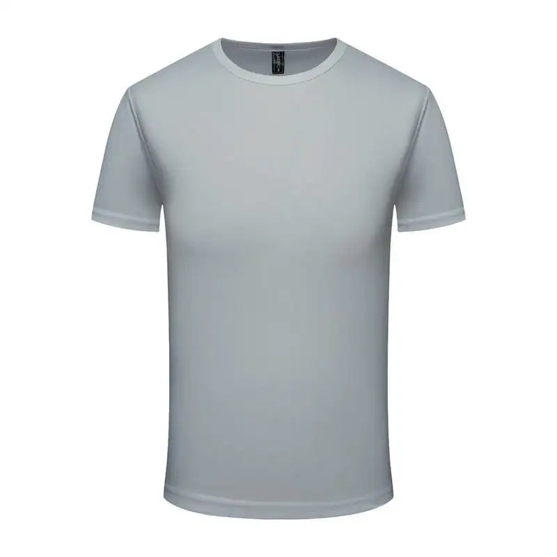 Short Sleeve T-Shirt, 100% Polyester, Mens | Wholesale