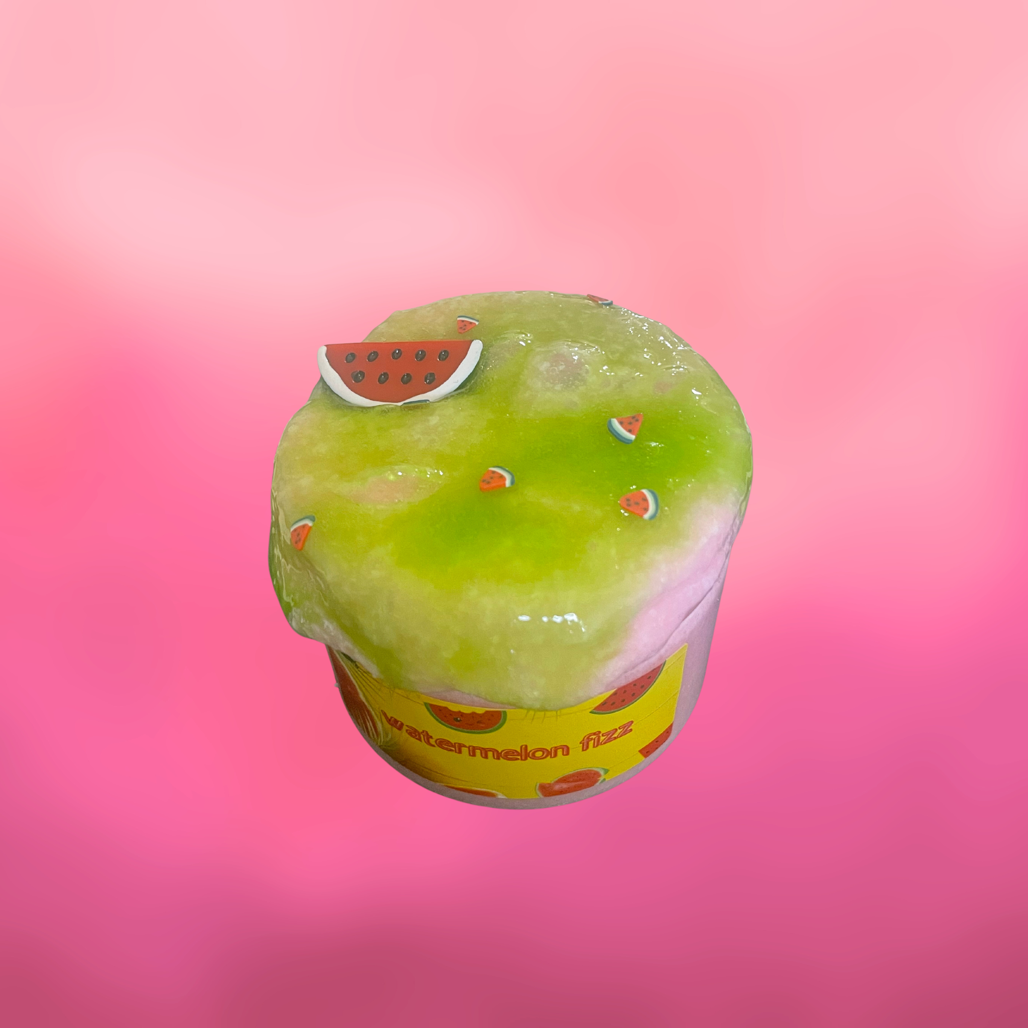 Crystal Goo Slime