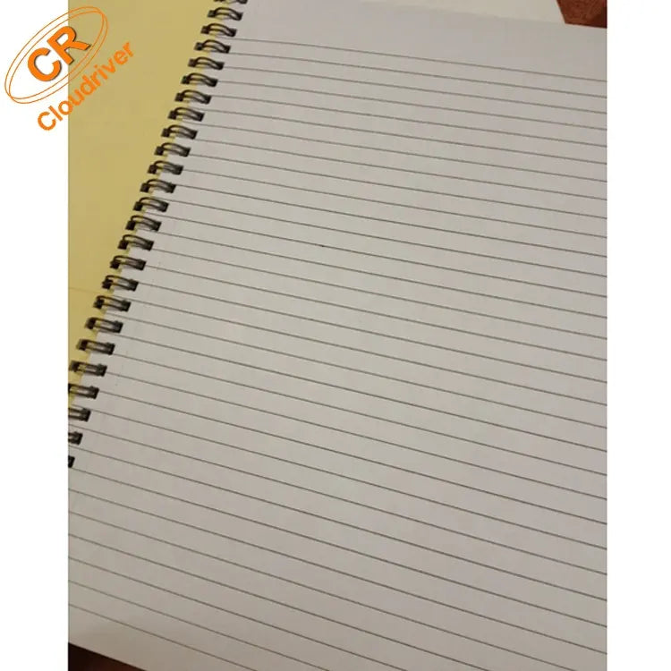 Paper Cover Spiral Notebook | Wholesale